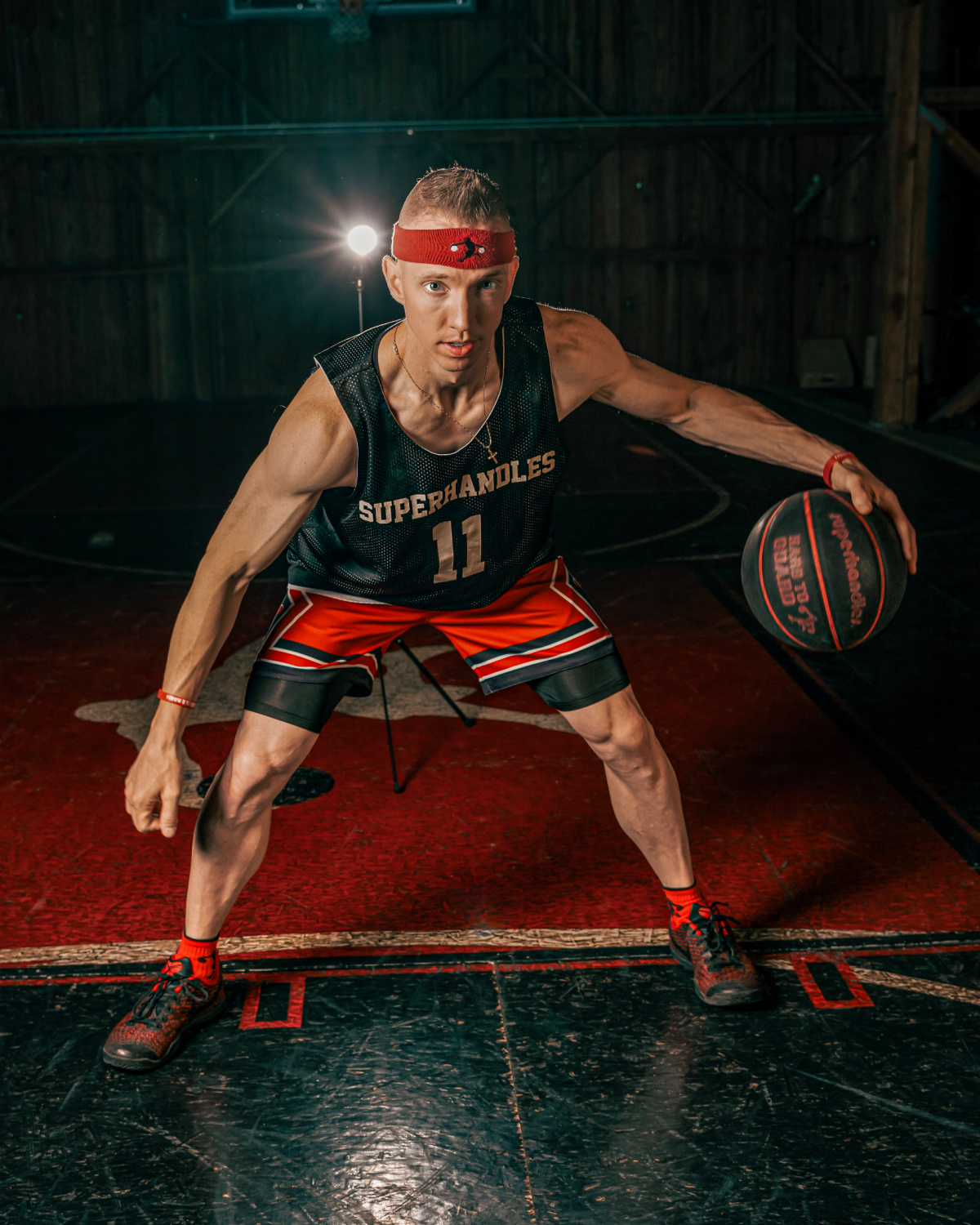 Jon "SuperHandles" Hildebrandt