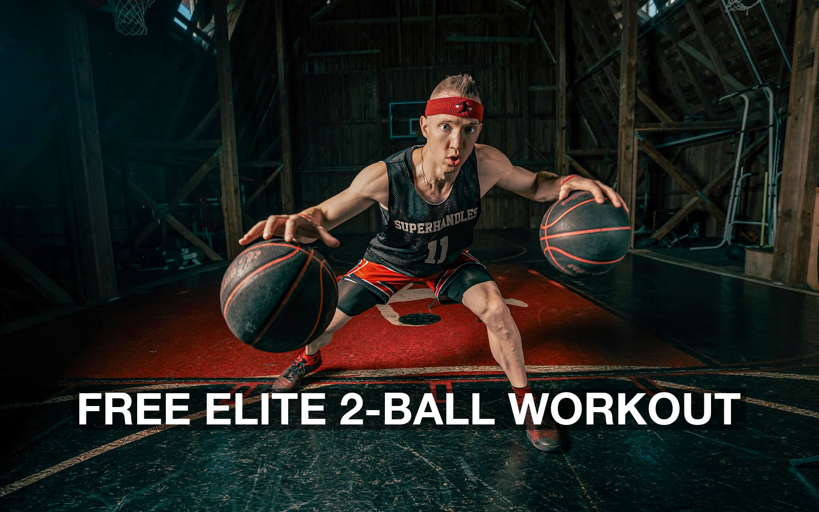 Elite 2-Ball Workout