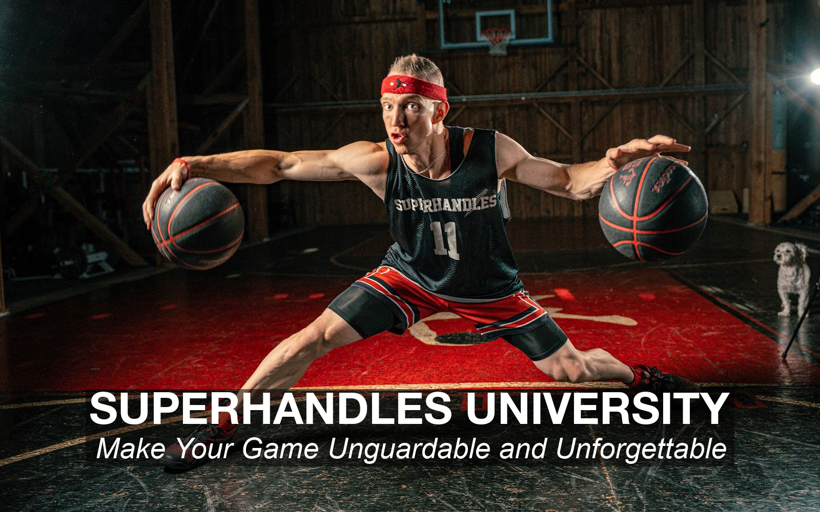 SuperHandles University